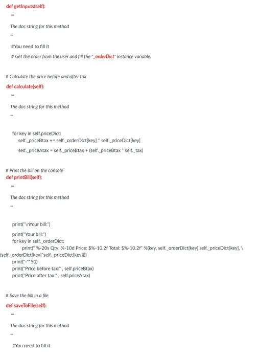 There is a Python coding style reference that may | Chegg.com