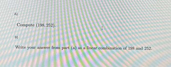 Finally Revealed The Solution To 198 2 - j7c43eg