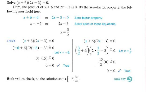 Solved Solve Each Equation See Examples 1 5 Examplesexample 1 Chegg Com