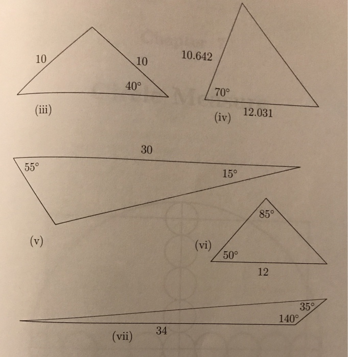 Solved 5 10 15 25 30 350 Tangent 087 176 Chegg Com