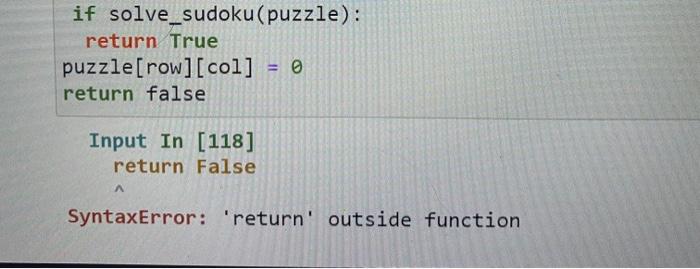 Solved Can Someone Help Me Debug My Python Project That Is | Chegg.Com