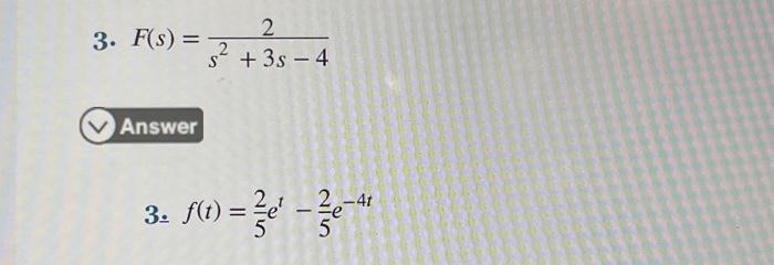 Solved diff. Eq. can someone please help me step by step how | Chegg.com