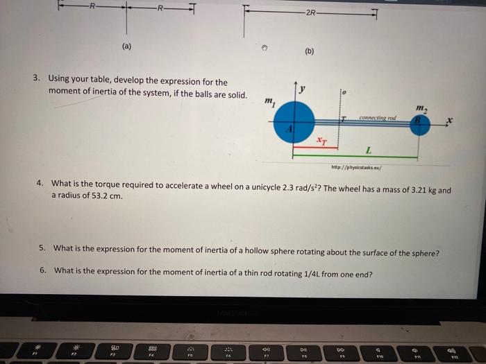 Solved 185% Moment Of Inertia Problem Set 1. Calculate The | Chegg.com