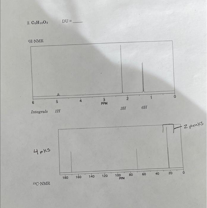 make spectrum structure assignment chemdraw