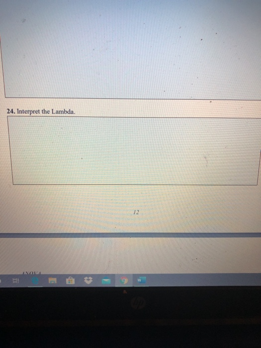 Solved Please use table 3 to answer questions 23 and 24, | Chegg.com
