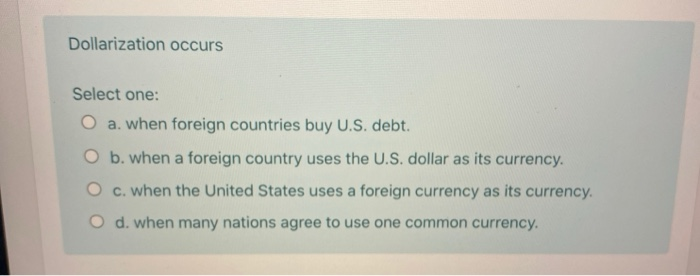 Solved Which of the following provides an explanation for | Chegg.com