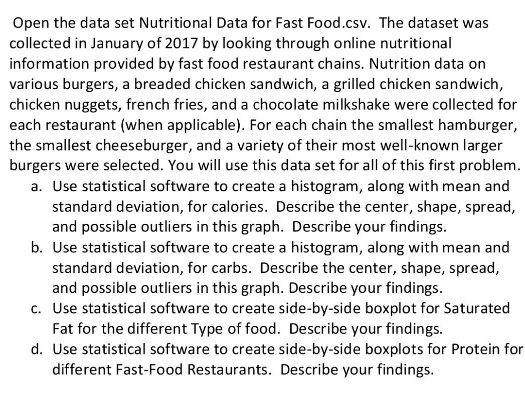 Open-Food-Standard/datasets/Foodista Foods.csv at master · Open