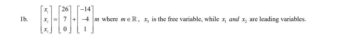 Solved a detailed explanation on how you got the answer | Chegg.com