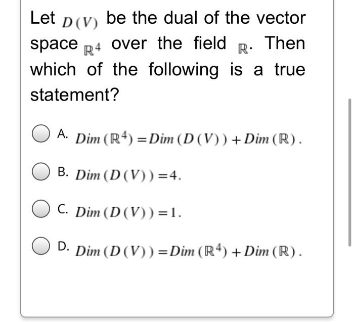 Solved In the vector space P2 of polynomials of degree at | Chegg.com
