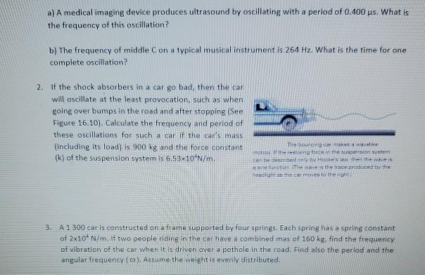 solved-a-a-medical-imaging-device-produces-ultrasound-by-chegg