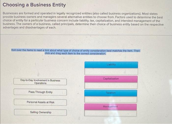 solved-choosing-a-business-entity-businesses-are-formed-and-chegg