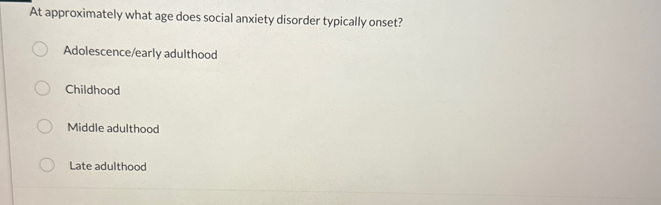 solved-at-approximately-what-age-does-social-anxiety-chegg