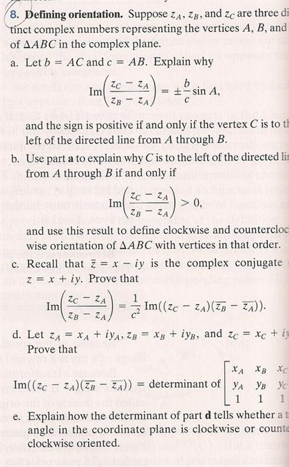 some zs are something else but come up as z expect last one!) In A ABC, m  ZA=62° and m ZB=39° In AXYZ, m 