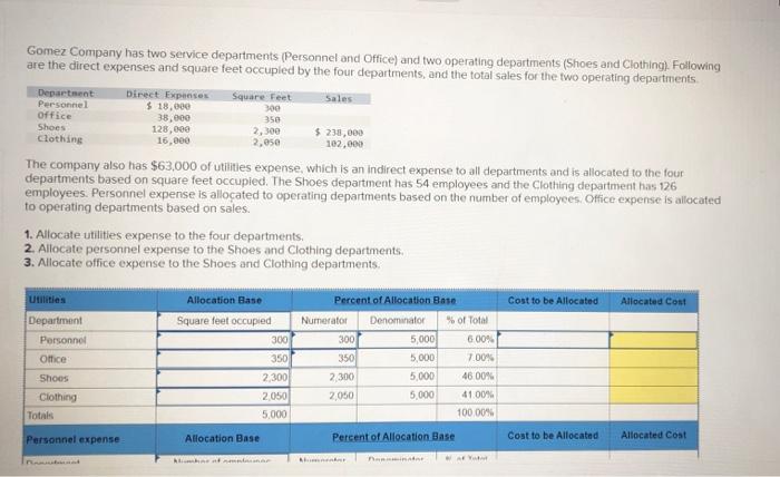 solved-350-gomez-company-has-two-service-departments-chegg