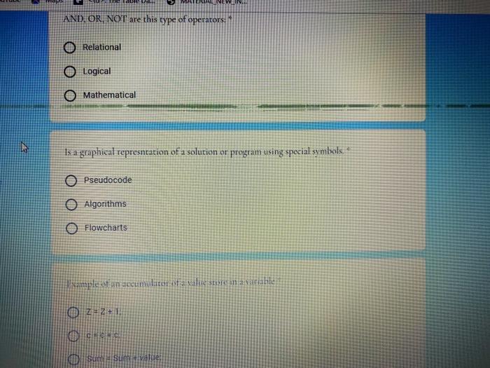 Solved These all question are of algorithms and must answer | Chegg.com
