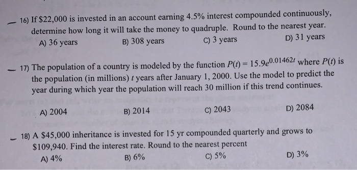 solved-16-if-22-000-is-invested-in-an-account-earning-chegg