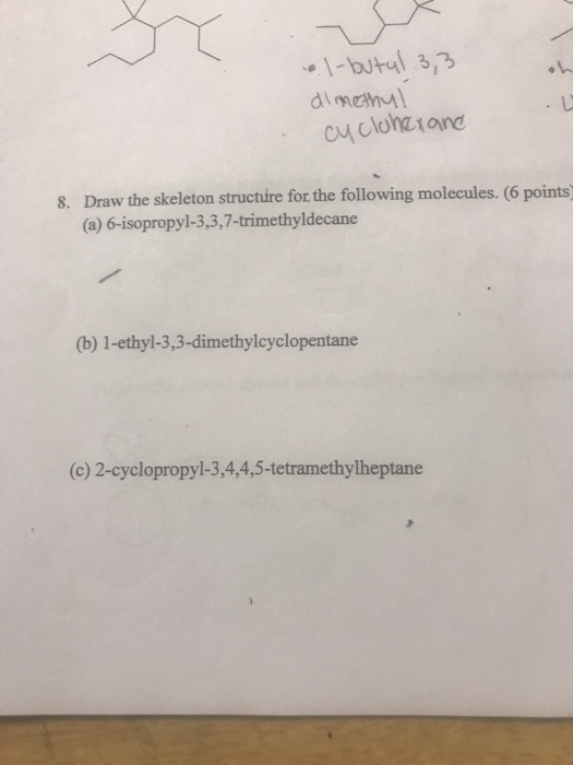 solved-ol-butul-3-3-dimethyl-cycloherand-8-draw-the-chegg