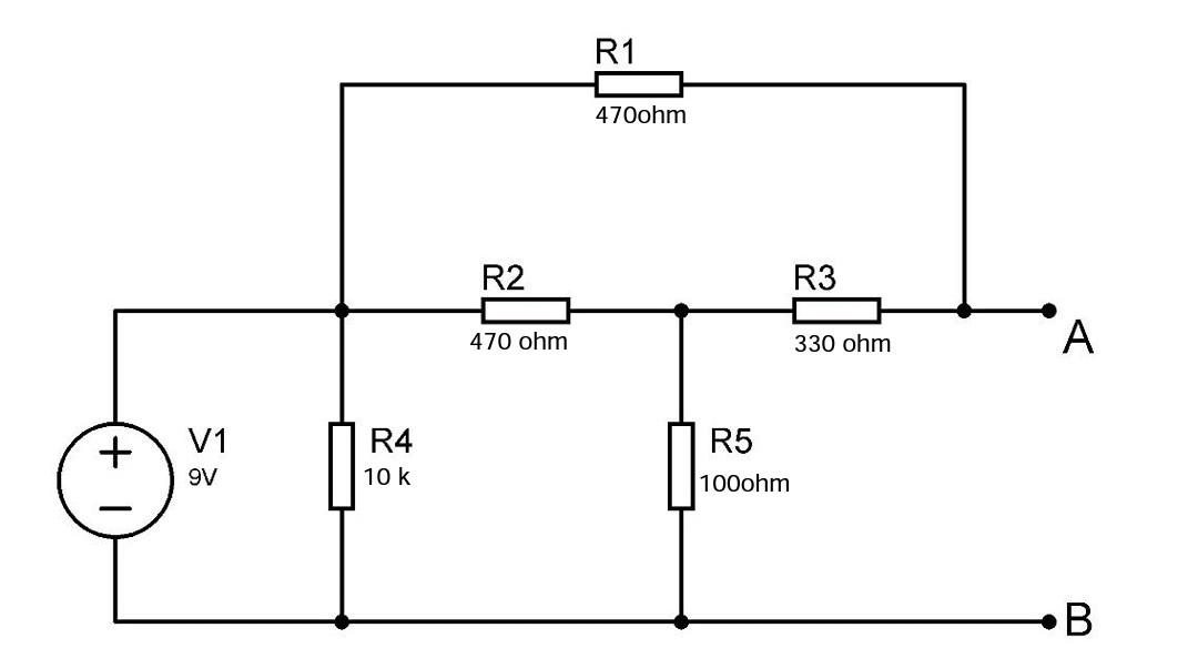 05 - How to find the Equivalent Resistance of a Short Circuit #Easyway 