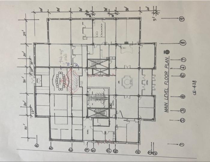 Solved PROBLEM: BUILDING INFORMATION: I. 4 STORY BUILDING. | Chegg.com