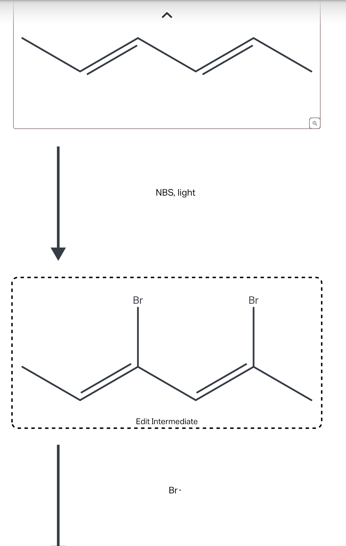 Solved NBS, ﻿lightWas told my structure had the wrong number | Chegg.com
