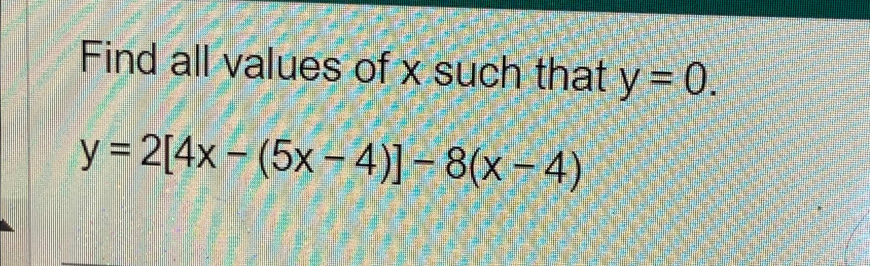 solved-find-all-values-of-x-such-that-chegg