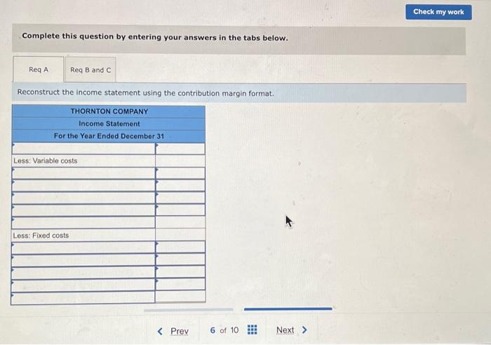 Solved Problem: Module 5 Textbook Problem 6 Learning | Chegg.com