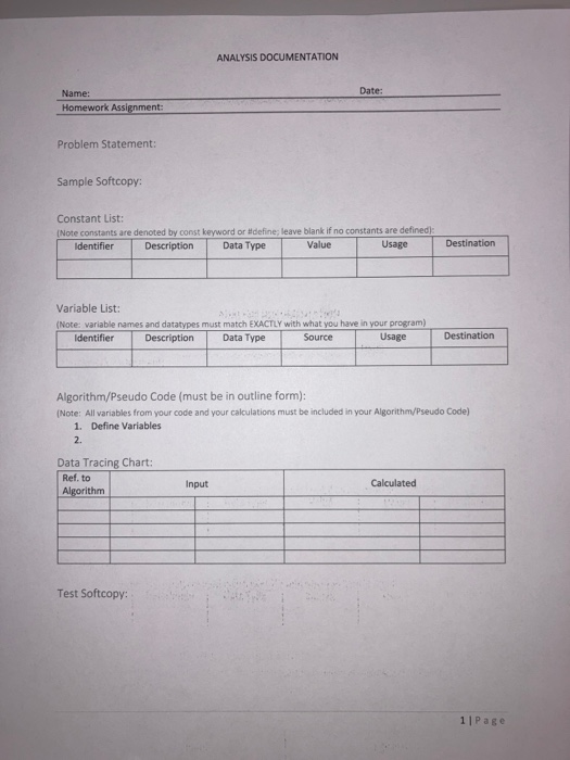 assignment applications 3 2a