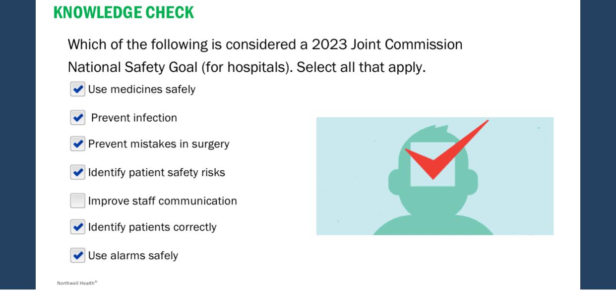 Solved KNOWLEDGE CHECKWhich of the following is considered a