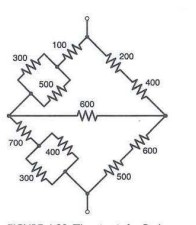 Solved Reduce the circuit shown in Figure 4-20 to the | Chegg.com