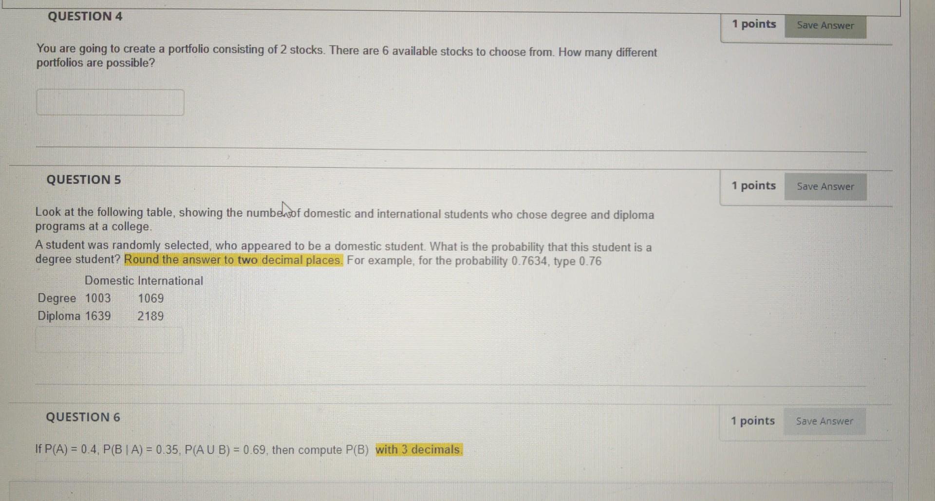 Solved In a statistics course, the average student result is | Chegg.com