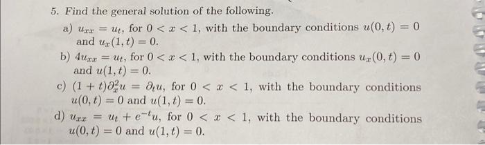 Solved please answer 5c. Show the math clearly and keep it | Chegg.com