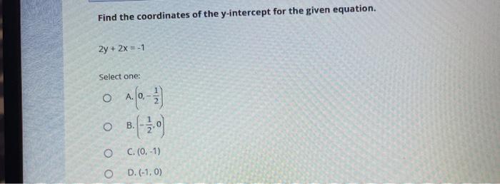 Solved The equation y=0.002x -0.40 can be used to determine | Chegg.com