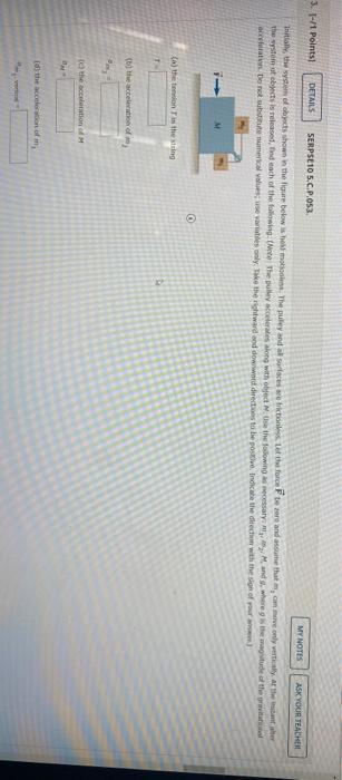 3 11 Points Details Serpse10 5 C P 053 My Notes Ask Chegg Com