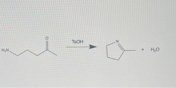 Solved Draw The Step-by-step Mechanism. | Chegg.com