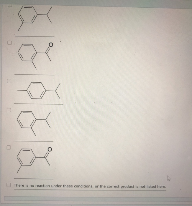 Solved Identify the expected major product(s) of the | Chegg.com