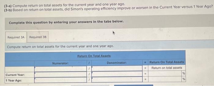 Solved Required information Exercise 13-10 (Algo) Analyzing | Chegg.com
