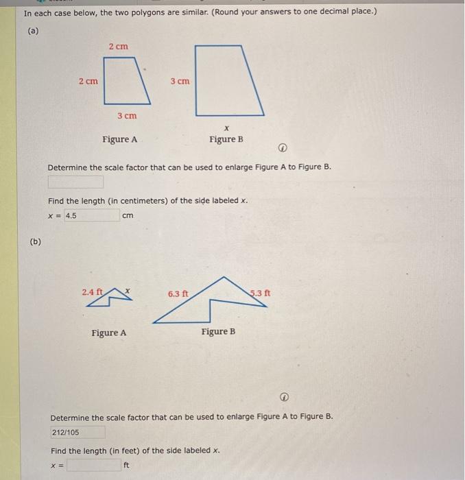 Polygons Case Study