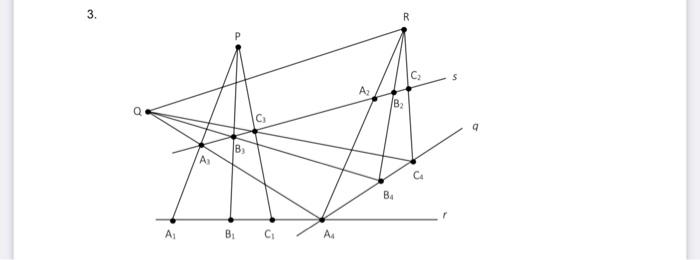 Solved ( 5 points each) For items 1 through 3 , show that | Chegg.com