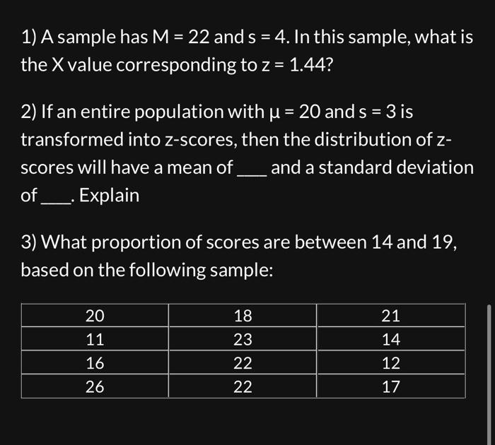 Solved M=n∑xSS=∑(x−m)2SS=∑x2−n(2x)2var=dfsSSD=varZ=SDx−m1) A | Chegg.com