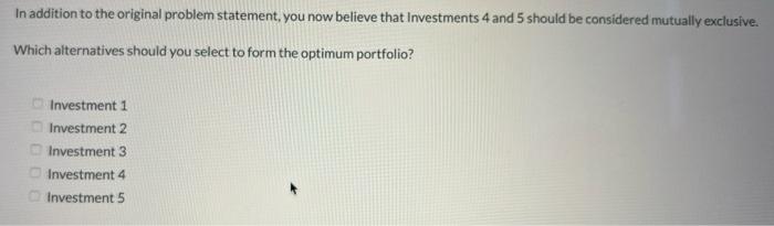 Solved Suppose Your Own Consulting Firm Has Been Doing Well, | Chegg.com