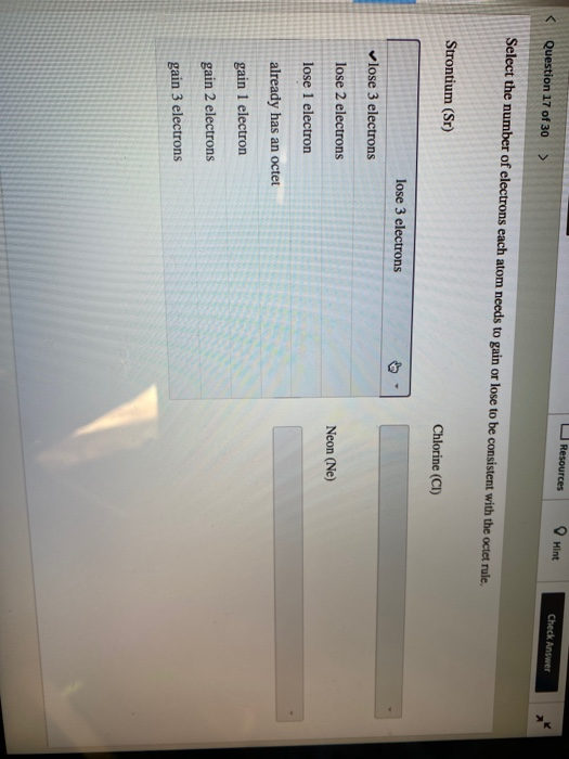 solved-select-the-number-of-electrons-each-atom-needs-to-chegg