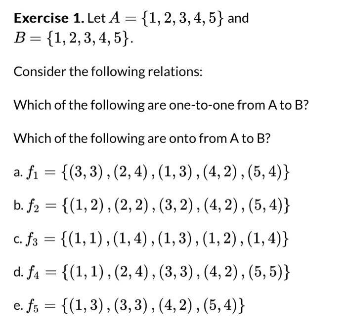 solved-exercise-1-let-a-1-2-3-4-5-and-b-1-2-3-4-5-chegg