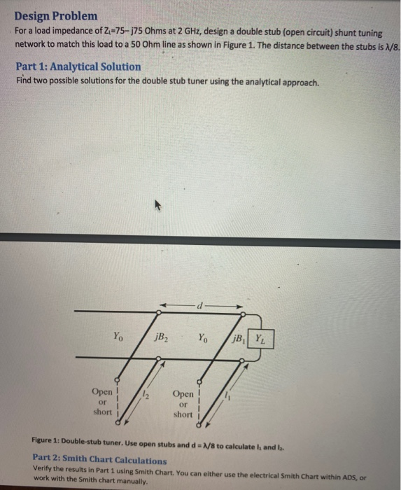 please solve part 1 and 2 of the problem and show as | Chegg.com