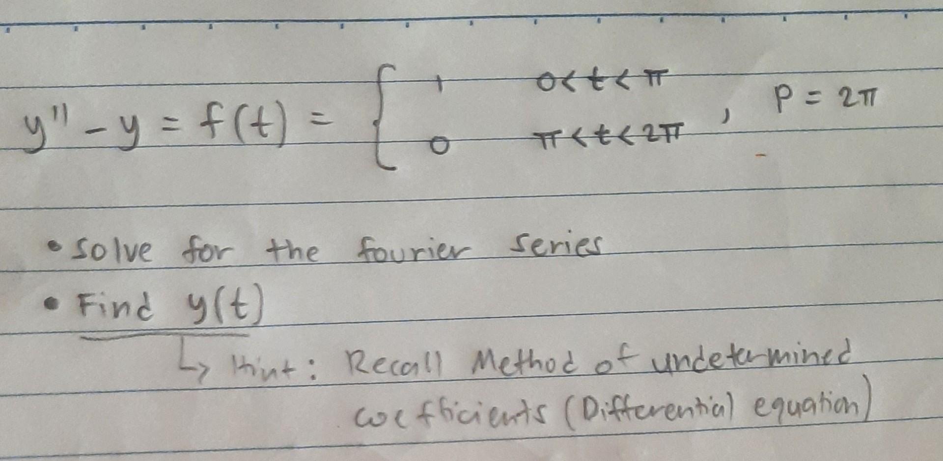 Solved O