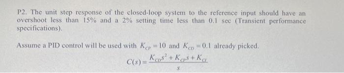 PROBLEM 1 ( 10 points) The block diagram of a system | Chegg.com