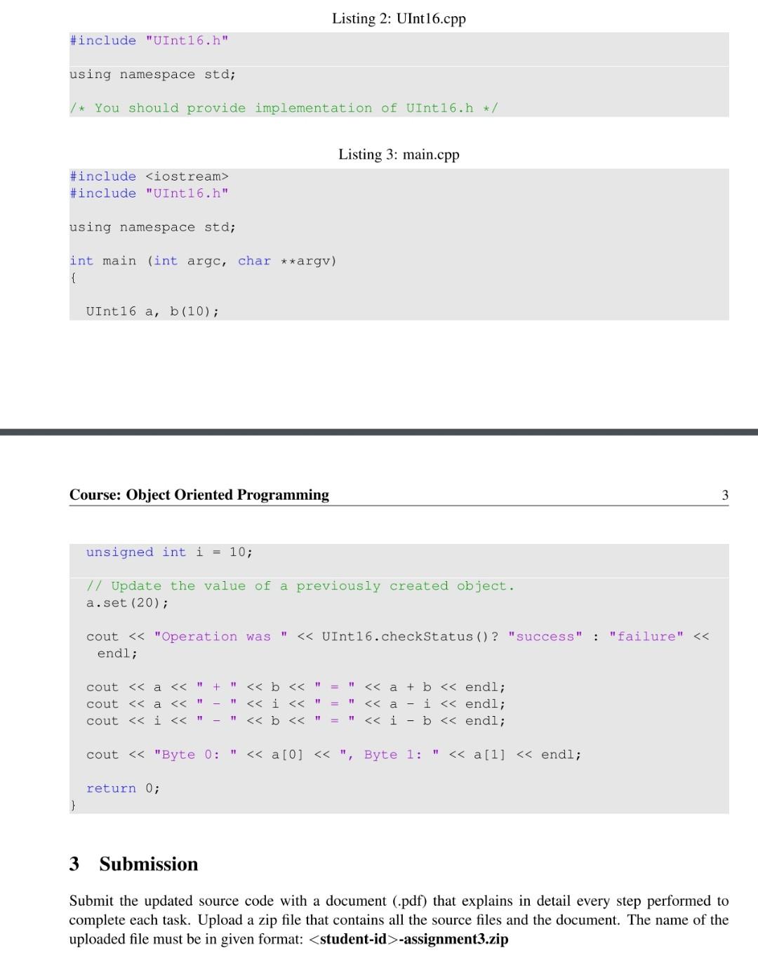 Operator Overloading, PDF