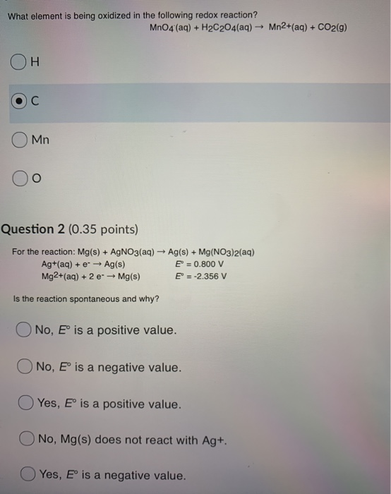 Solved Use The Given Half Cell Potentials To Calculate Th Chegg Com