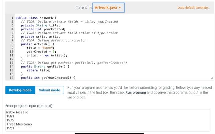 Solved I have written this code in Java but I keep getting | Chegg.com