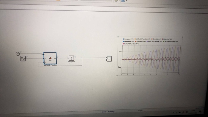 Please use the MATLAB program or Simulink to solve. I | Chegg.com