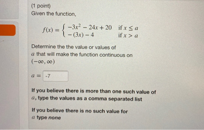Solved i need help solving this , please explain and i think | Chegg.com